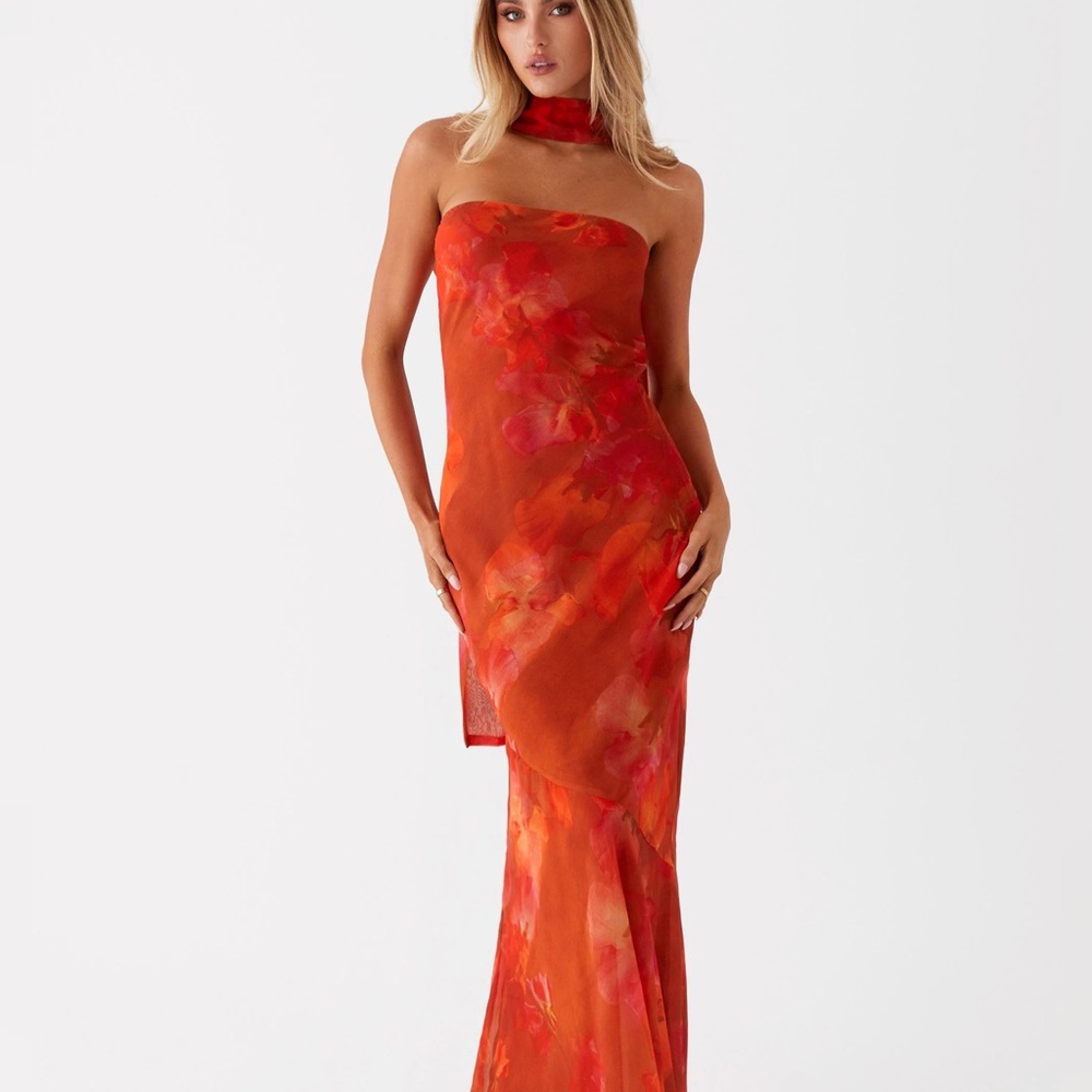 Peppermayo Under the Pagoda Dress NWT